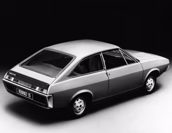Renault 15 GTL '1976–80