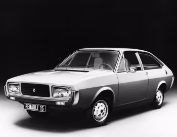 Renault 15 GTL '1976–80