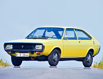 Renault 15 TS '1971–76
