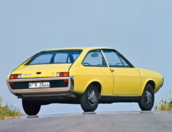Renault 15 TS '1971–76