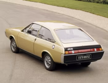 Renault 15 GTL '1976–80
