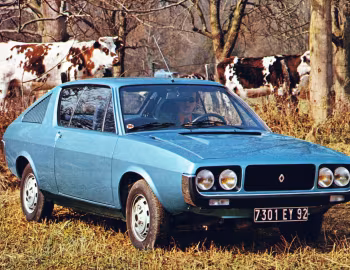 Renault 17 '1976–79