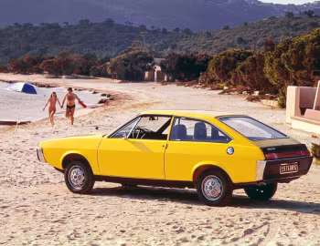 Renault 15 GTL '1976–80