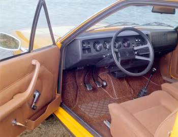 Front Panel Renault 15 TL '1976–80
