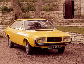 Renault 15 TL '1976–80