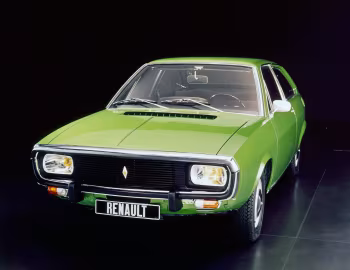 Renault 15 TL [Worldwide] '1971–76