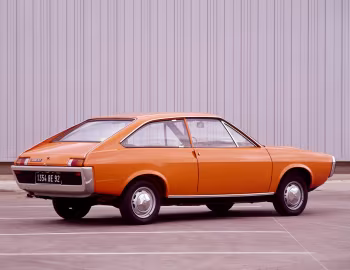 Renault 15 TL [Worldwide] '1971–76