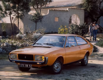 Renault 15 TL '1976–80