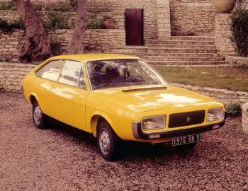 Renault 15 TL '1976–80