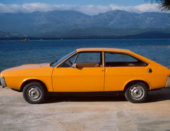 Renault 15 TL '1976–80