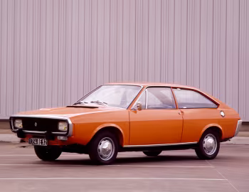Renault 15 TL [Worldwide] '1971–76