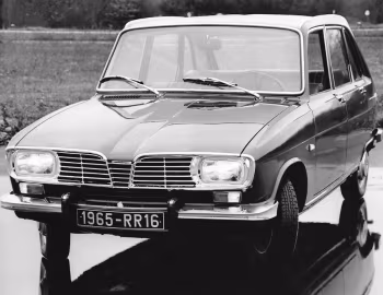 Renault 16 [Worldwide] '1965–70