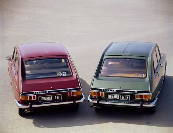 Renault 16 '1965–80