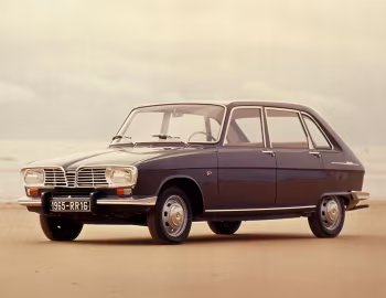 Renault 16 [Worldwide] '1965–70