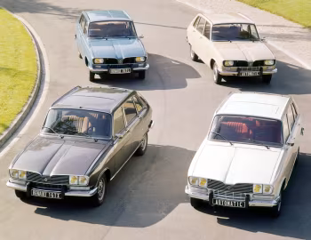 Renault 16 '1965–80