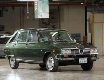 1972–74 Renault 16 TL [North America] '1971–74