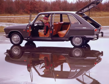 Renault 16 [Worldwide] '1965–70