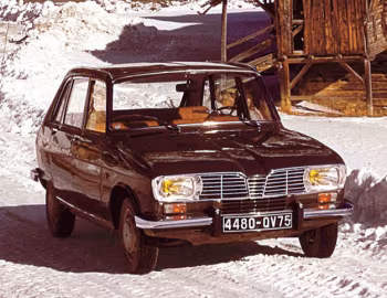 Renault 16 [Worldwide] '1965–70
