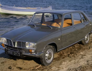 Renault 16 [Worldwide] '1965–70