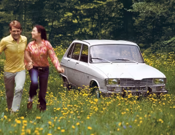 Renault 16 [Worldwide] '1965–70