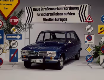 Renault 16 [Worldwide] '1965–70
