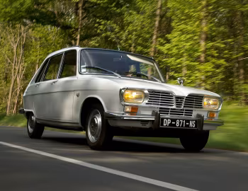 Renault 16 [Worldwide] '1965–70