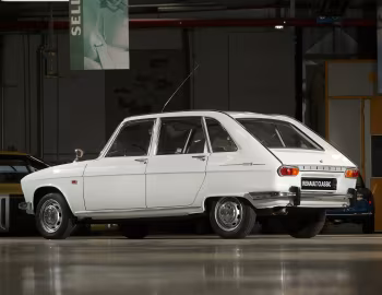 Renault 16 [Worldwide] '1965–70