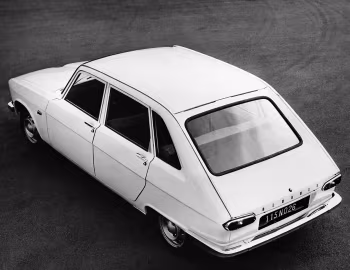 Renault 16 [UK-spec] '1965–70