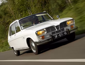 Renault 16 [Worldwide] '1965–70