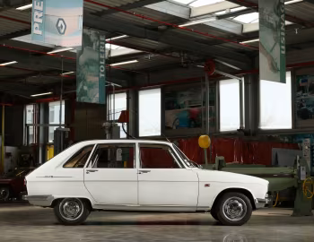 Renault 16 [Worldwide] '1965–70