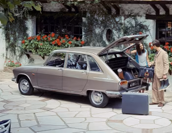 Renault 16 [Worldwide] '1965–70