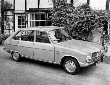 Renault 16 [UK-spec] '1965–70