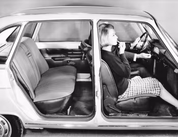 Interior Renault 16 [Worldwide] '1965–70