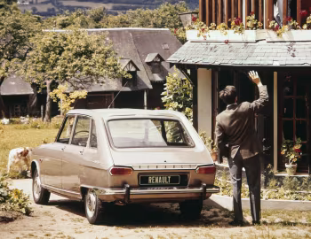 Renault 16 [Worldwide] '1965–70