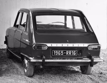 Renault 16 [Worldwide] '1965–70