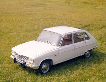 Renault 16 [Worldwide] '1965–70