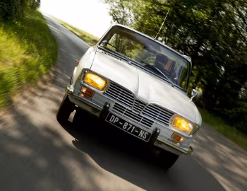 Renault 16 [Worldwide] '1965–70
