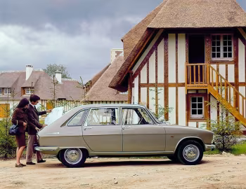 Renault 16 TL '1974–01.1980