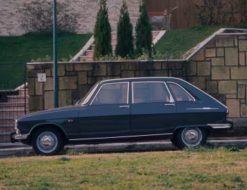 Renault 16 Super [Worldwide] '1965–70