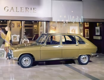 Renault 16 TL '1974–01.1980