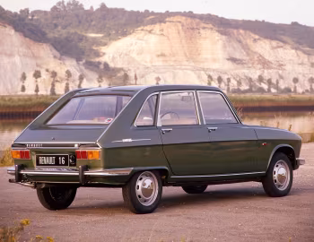 Renault 16 TL '1974–01.1980