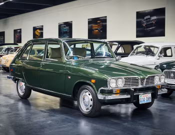 1972–74 Renault 16 TL [North America] '1971–74