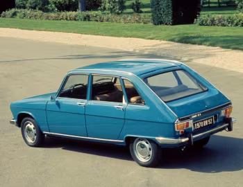 Renault 16 TL '1974–01.1980