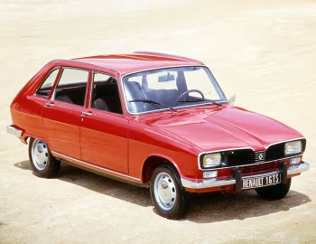 Renault 16 TS '1970–80