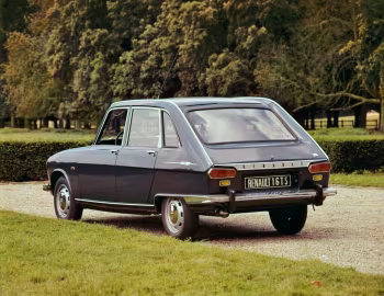 Renault 16 TS '1970–80