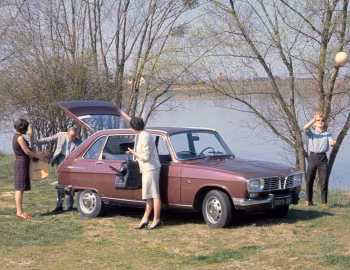 Renault 16 TS [Worldwide] '1968–70