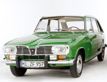 Renault 16 TS '1970–80
