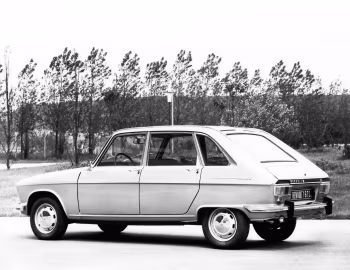 Renault 16 TS '1970–80