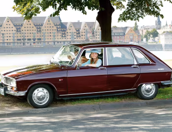 Renault 16 TS [Worldwide] '1968–70