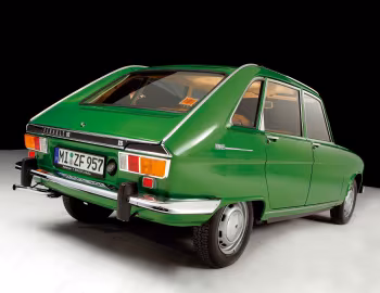 Renault 16 TS '1970–80